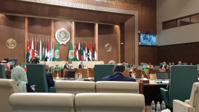 انطلاق الدورة غير العادية لمجلس الجامعة على مستوى المندوبين الدائمين بشأن فلسطين
