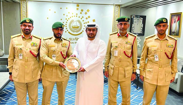 شرطة دبي تحصد جائزة ذهبية عن مبادرة الألعاب الرقمية 1 شرطة دبي تحصد جائزة ذهبية عن مبادرة الألعاب الرقمية