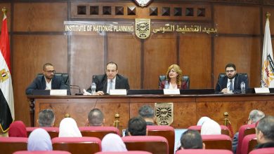 دور الذكاء الاصطناعي في إيجاد حلول مبتكرة لذوي الاحتياجات الخاصة ندوة بالتخطيط القومي