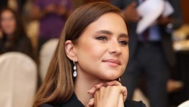 نيلي كريم تعود لسباق الرمضاني 2024 بمسلسل فراولة 