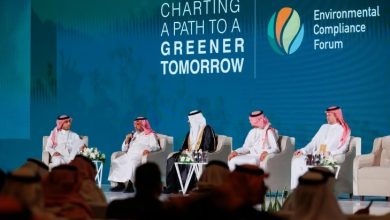 نائب وزير البيئة والمياه والزراعة السعودي: استثمارات تفوق 6 مليارات ريال لتنفيذ مشاريع الالتزام البيئي حتى 2030