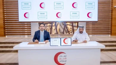 أبوظبي: «الهلال» ومبادرات فاطمة بنت محمد بن زايد يتفاهمان لدعم الأسر المنتجة