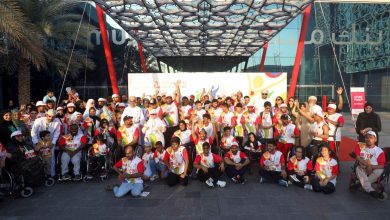 سلطنة عُمان: بنك مسقط ينظم "ماراثون همم" ويكرم الفائزين بالمراكز الأولى