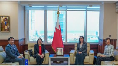 وزيرة التنمية المستدامة تستقبل سفيرة جمهورية الفلبين لدى مملكة البحرين 8 وزيرة التنمية المستدامة تستقبل سفيرة جمهورية الفلبين لدى مملكة البحرين