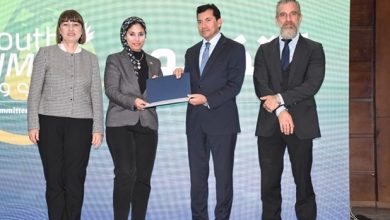 وزير الشباب: دعم الشباب وتمكينهم أمرًا حيويًا لتحقيق التنمية المستدامة
