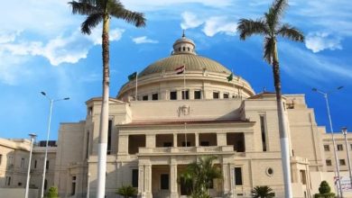 جامعة القاهرة تطلق قافلة تنموية شاملة لقرية الشيخ عتمان