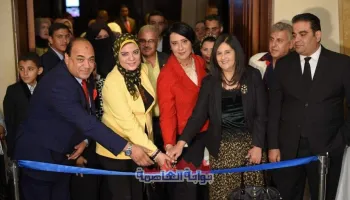 بمشاركة 60 طفلا من الموهبيين.. انطلاق النسخة الثامنة لمهرجان طفولة فوق العادة 23 فبراير بالقاهرة 1 بمشاركة 60 طفلا من الموهبيين.. انطلاق النسخة الثامنة لمهرجان طفولة فوق العادة 23 فبراير بالقاهرة