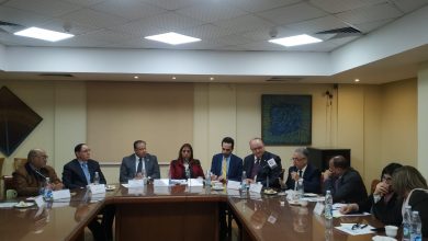 بالصور| د. راندا رزق تدير مائدة مستديرة بعنوان "المكاتب الإعلامية والثقافية فى الخارج بين الواقع والمأمول"