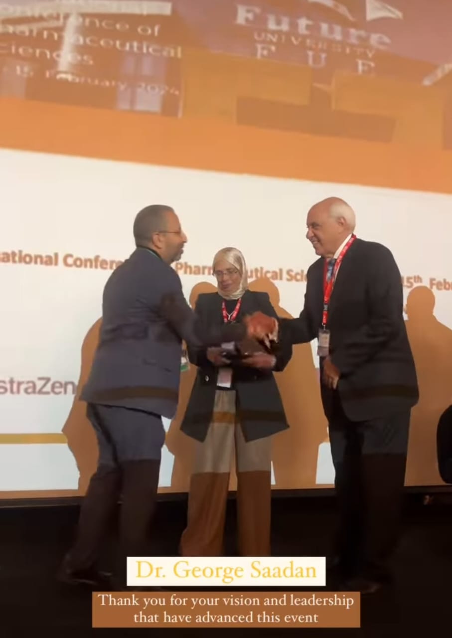 بالصور| جامعة المستقبل تستضيف المؤتمر الدولي السادس للعلوم الصيدلانية 6-ICPS