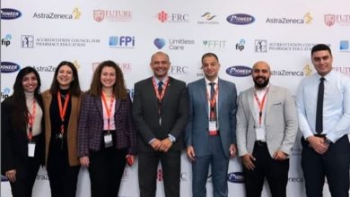 بالصور| جامعة المستقبل تستضيف المؤتمر الدولي السادس للعلوم الصيدلانية 6-ICPS