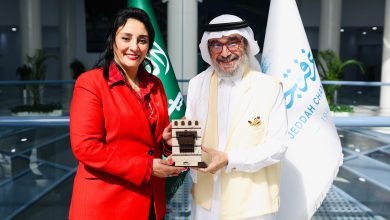 نائب وزير السياحة والآثار لشؤون السياحة يلتقي رئيس مجلس إدارة غرفة التجارة الصناعية بجدة