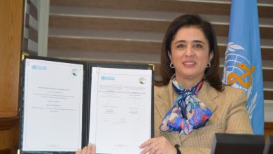 منظمة الصحة العالمية ومركز الملك سلمان للإغاثة والأعمال الإنسانية يوقعان اتفاقًا