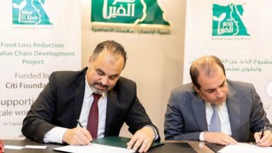 "مصر الخير" تفوز بمنحة تحدي الابتكار العالمي ضمن ٥٠ جهة على مستوى العالم