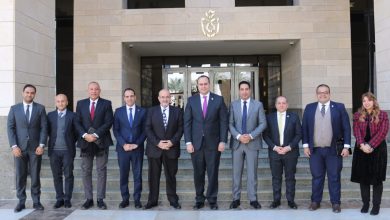 رئيس هيئة الرعاية الصحية يلتقي ممثل منظمة الصحة العالمية بمصر ويهنأه على توليه المنصب الجديد