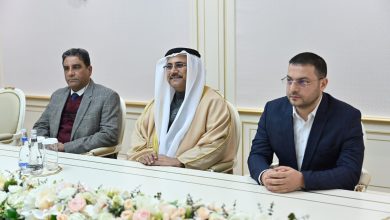 رئيس البرلمان العربي يطالب بموقف قوى للشبكة البرلمانية لحركة عدم الانحياز لوقف العدوان الغاشم على غزة 