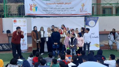 قافلة القومي لثقافة الطفل "عيالنا" تتوجه لسوهاج وأسيوط والمنيا