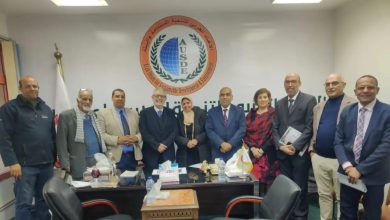 الاتحاد العربي للتنميه المستدامة والبيئة يضع خطة عمل الاتحاد خلال العام ٢٠٢٤