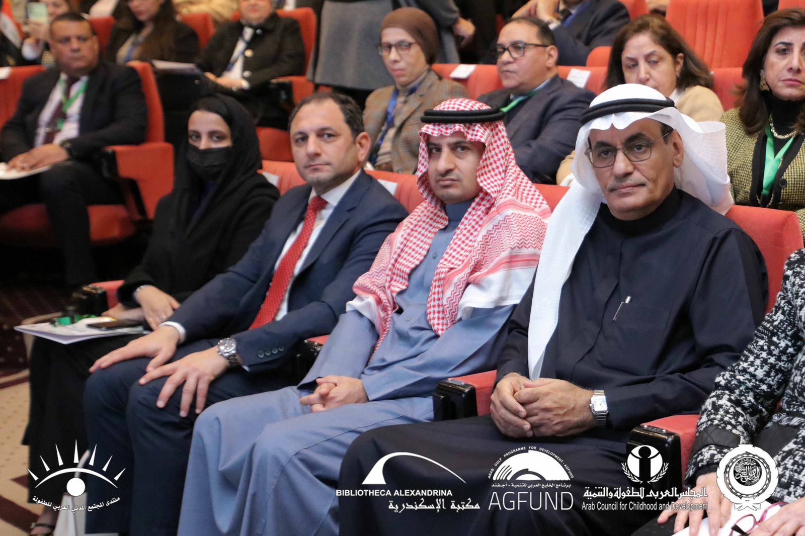 بالصور| انطلاق أعمال منتدى المجتمع المدني العربي للطفولة السادس 