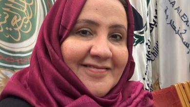 عميدة كلية علوم الانسان والتصاميم بجامعة الملك عبدالعزيز تشارك في منتدى المجتمع المدني العربي للطفولة السادس 