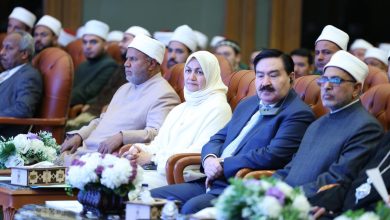 مجمع البحوث ومركز نور سلطان بكازاخستان يطلقان الجلسة الحوارية الدولية بعنوان "أهمية حوار الأديان والحضارات" 