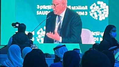 السفير خطابي: دعم المحتوي الفلسطيني علي رأس أولويات العمل الاعلامي العربي المشترك
