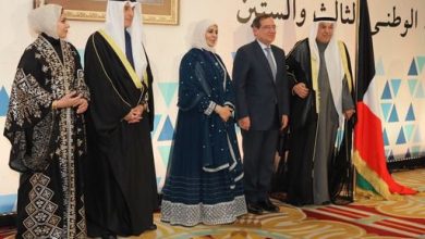 السفير الكويتي: العلاقات الثنائية بين مصر و الكويت تاريخية واستراتيجية
