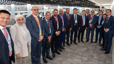 المصرية للاتصالات تتعاون مع هواوي استعدادًا لإطلاق تقنية الجيل الخامس5G