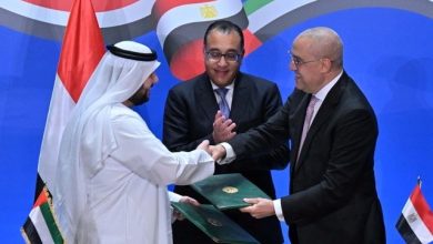 سفير ميثاق المناخ الأوروبي: التنمية فى رأس الحكمة آلية نموذجية للاقتصاد المستدام 10 سفير ميثاق المناخ الأوروبي: التنمية فى رأس الحكمة آلية نموذجية للاقتصاد المستدام