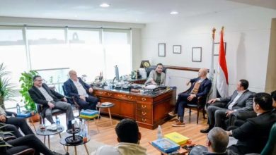 الغرفة التجارية بالجيزة توفر مقرًا دائمًا لبنك الطعام المصري