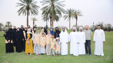 الإمارات: "عونك يا وطن" ينظم مبادرة مجتمعية لتكريم العمال