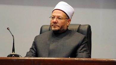 مفتي الجمهورية يهنئ الشيخ آرون بون شوم بتولِّي منصب شيخ الإسلام في تايلاند