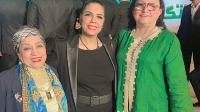 د. راندا رزق تشهد احتفال مؤسسة فاهم للدعم النفسي بمرور عام على انطلاقها