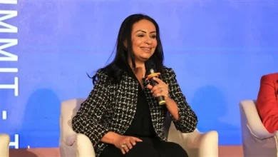 مايا مرسي: للمرأة دور مهم في ضمان وحدة الأسرة وحماية الأجيال الجديدة