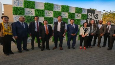 بنك الطعام المصري يشارك فى مؤتمر منظمة الأغذية والزراعة الإقليمي للشرق الأدني الـ 37