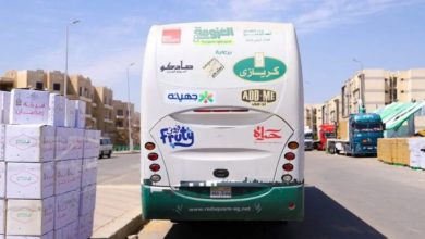 جهينه تشارك في مبادرة "العزومة" للعام التاسع على التوالي