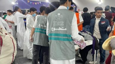 السعودية: أمانة جدة تشارك في حملة "كسوة السيدة عائشة"