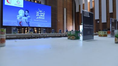 "أبوظبي للتوزيع" تنظم مبادرة تعبئة المير الرمضاني