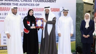 مبارك عبدالله المبارك: دعم متواصل لجيل الناشئة والشباب 8 مبارك عبدالله المبارك: دعم متواصل لجيل الناشئة والشباب