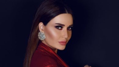 سيرين عبد النور تخطف الأنظار في أحدث إطلالاتها