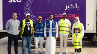 تعاون stc مع فريق «زاجل» التطوعي لإطلاق مبادرات مجتمعية 6 تعاون stc مع فريق «زاجل» التطوعي لإطلاق مبادرات مجتمعية