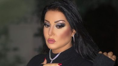 سمية الخشاب تكشف عن تعرضها لإصابة في "رامز جاب من الآخر"