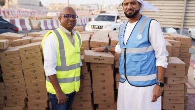 «جمارك دبي» تطلق 11 مبادرة مجتمعية في رمضان