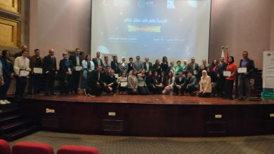 جامعة المستقبل تفوز بالوسام الذهبي في حفل توزيع جوائز "وسام الخير للمبادرات"