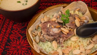 أشهر الأكلات العربية في رمضان مع "أربيان يوتوبيا".. المنسف الأردني