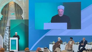 مفتي الجمهورية يحضر مؤتمر "بناء الجسور بين المذاهب الإسلامية" بمكة المكرمة