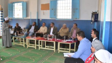 التخطيط والبنك المركزي يبدآن تطبيق الشمول المالي بقرى المرحلة الثانية لـ"حياة كريمة"