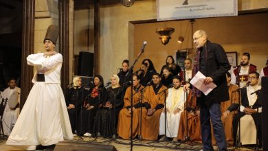 وسط إقبال جماهيري.. إنطلاق حفلات "ليالي المقامات الروحية" ببيت السناري