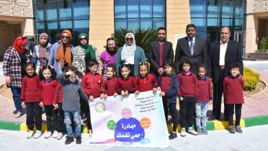 فريق "أهل الخير" يوزع الهدايا على الأطفال بـ"أورام الأقصر" 