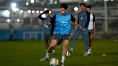 تدريبات خاصة للاعبي الزمالك إستعدادًا لمواجهة فيوتشر في الكونفدرالية