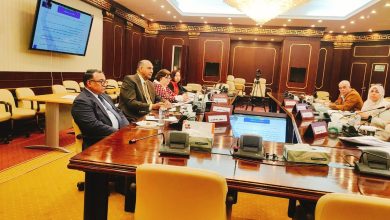 بالشراكة بين المجلس العربي للطفولة والتنمية والشبكة العربية للطفولة المبكرة ورشة عمل حول ظروف عمل المربين والمربيات بقطاع الحضانات ورياض الأطفال في مصر